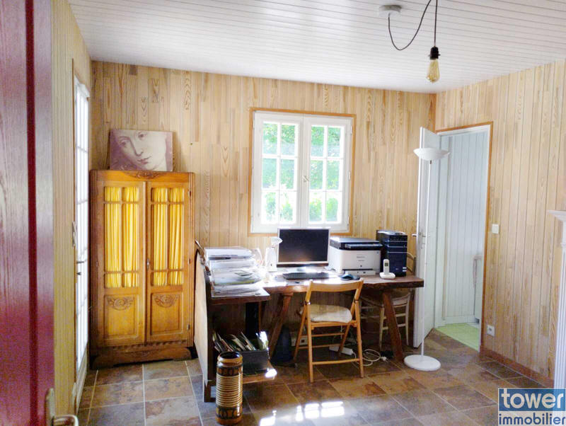 Maison - 111 m² - 5 pièces