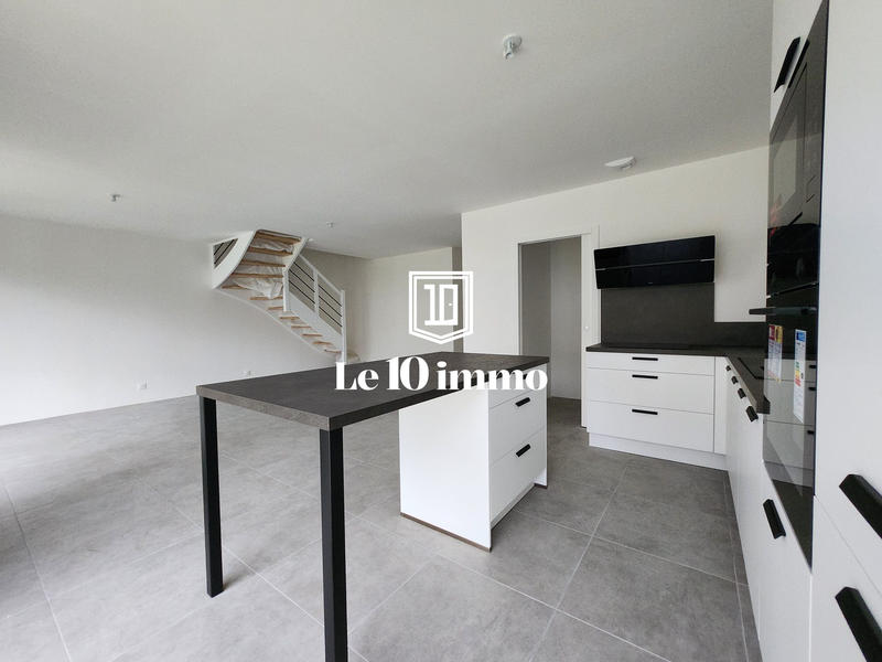 Maison - 114 m² - 6 pièces