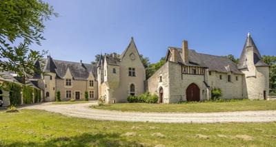 Manoir - 1 200 m² - 20 pièces