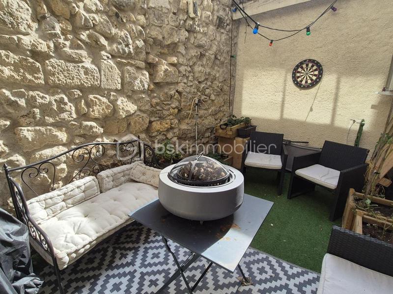 Maison de village - 150 m² - 5 pièces