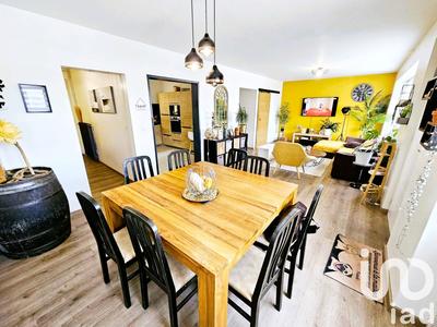 Maison de ville - 160 m² - 8 pièces