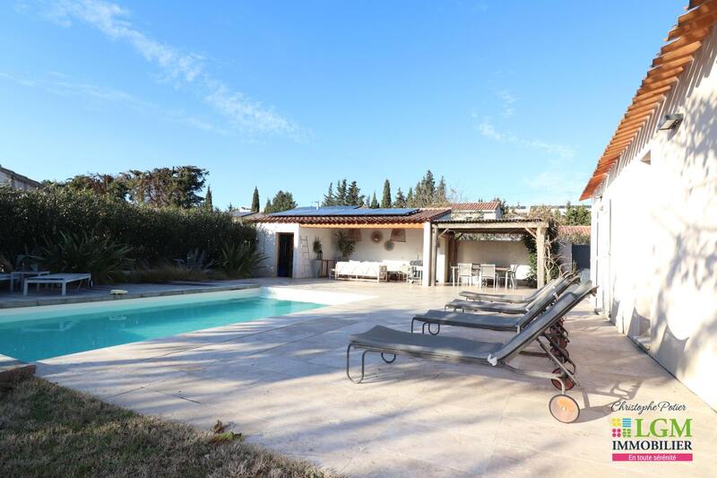 Villa - 188 m² - 6 pièces