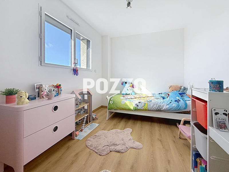 Maison - 105 m² - 6 pièces