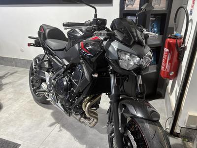 Kawasaki Z 650 Z650 A2