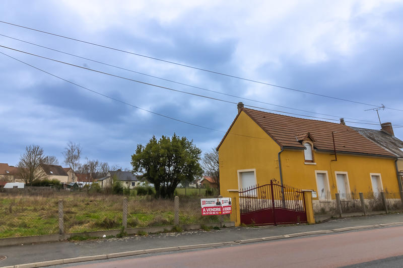 Maison - 105 m² - 6 pièces