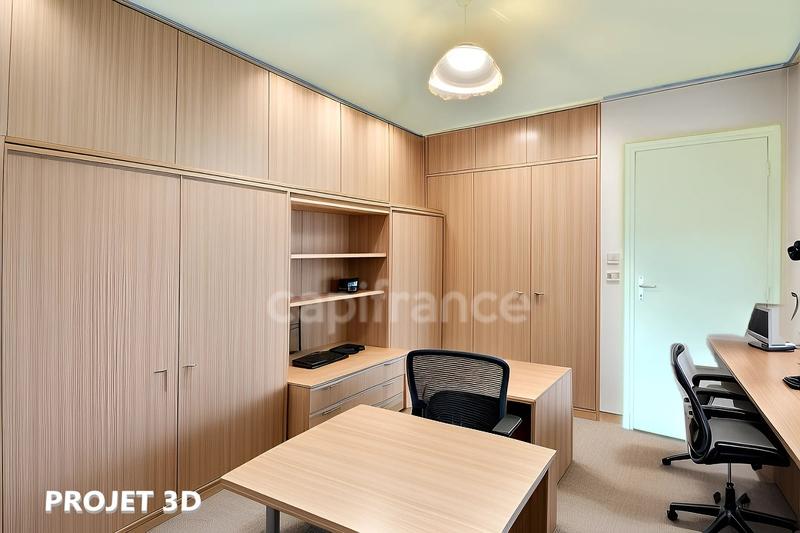 Appartement - 121 m² - 5 pièces