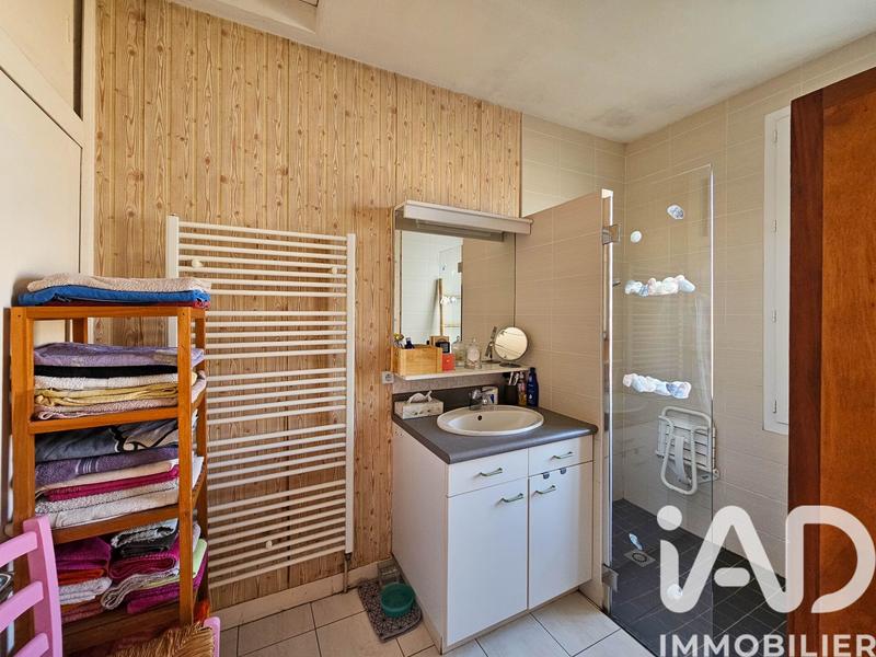 Maison - 85 m² - 5 pièces