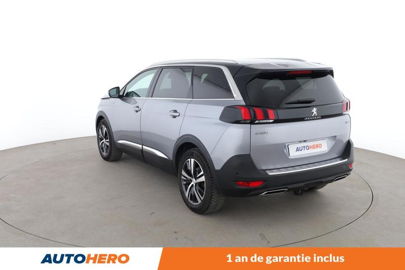 Peugeot 5008 1.6 Blue-HDi Gt Line Eat6 120 ch