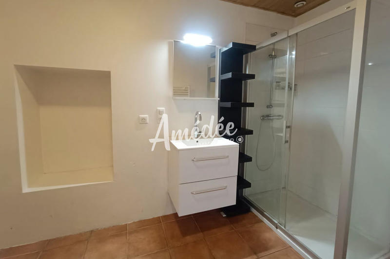 Maison ancienne - 73 m² - 3 pièces