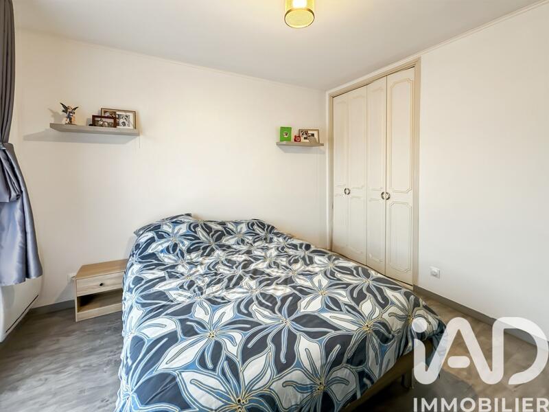 Maison - 64 m² - 3 pièces