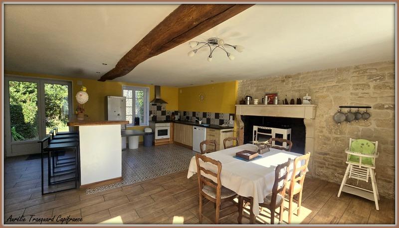 Longère - 159 m² - 4 pièces