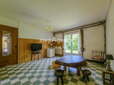 Maison - 140 m² - 7 pièces