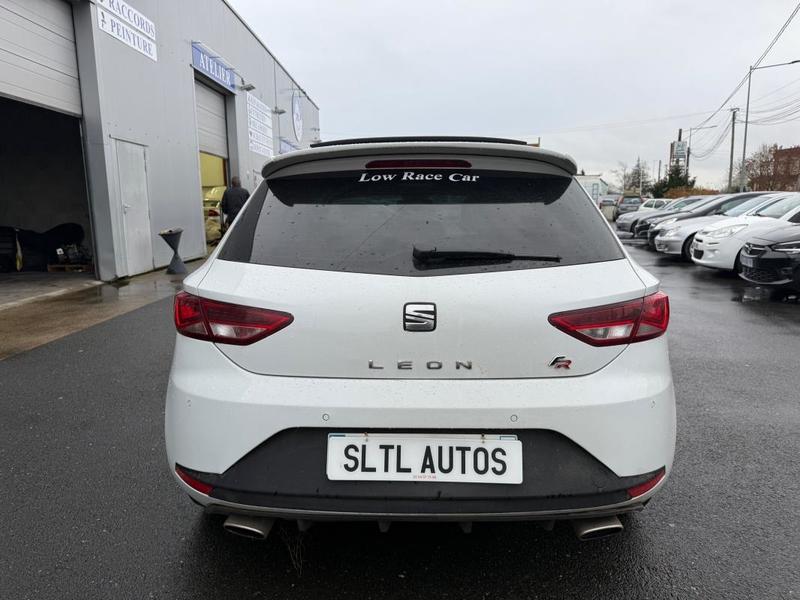 Seat Leon 2.0 Tdi 150 Fr Edition Garantie 12 Mois / Reprise Possible