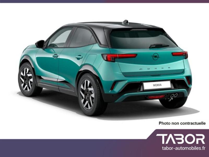 Opel Mokka 1.2 130 At8 Gs Sièges chauf Cam