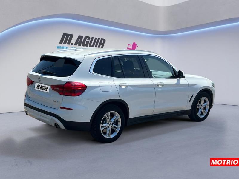 Bmw X3 (G01) Sdrive18da 150 H Business Design