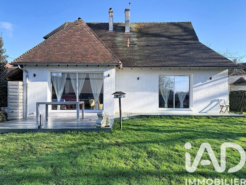 Maison - 156 m² - 6 pièces