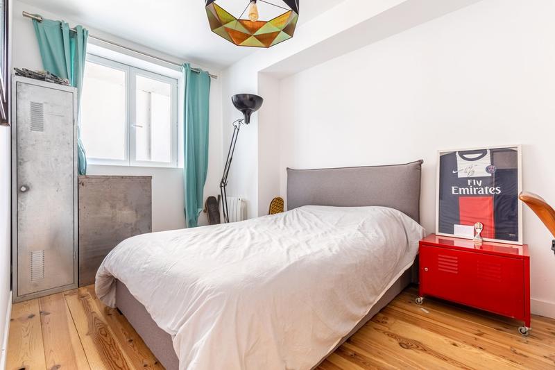 Appartement - 108 m² - 4 pièces