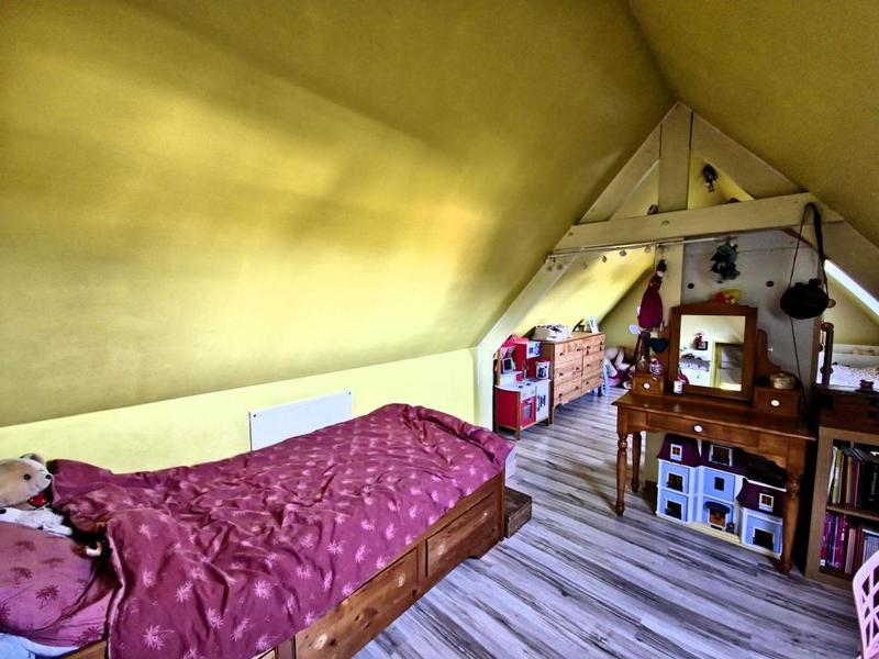 Maison - 98 m² - 3 pièces