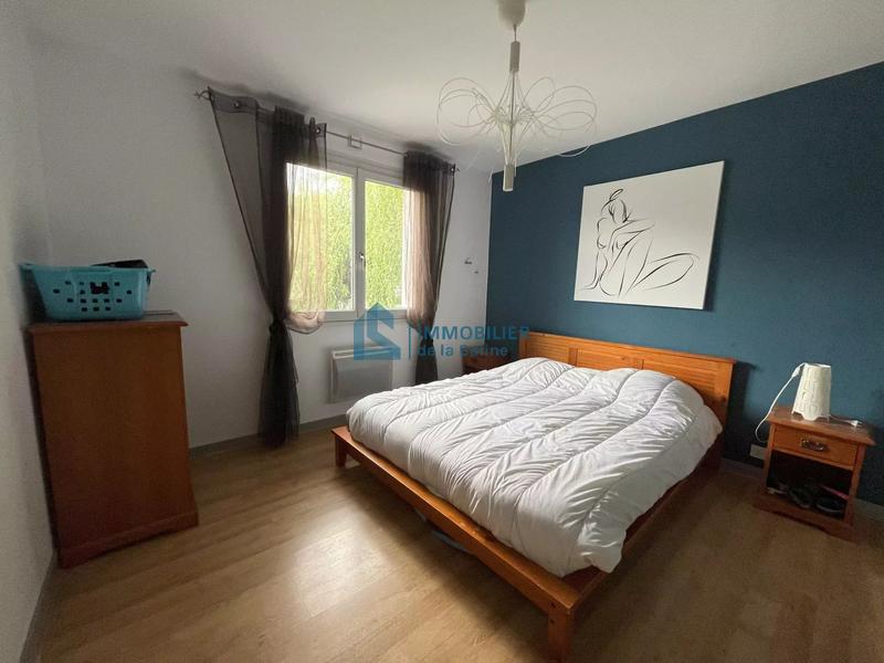 Maison - 121 m² - 5 pièces