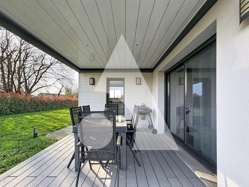 Maison - 118 m² - 6 pièces