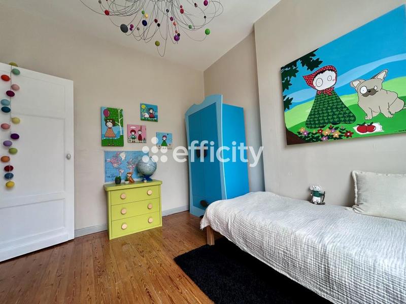 Maison - 117 m² - 5 pièces