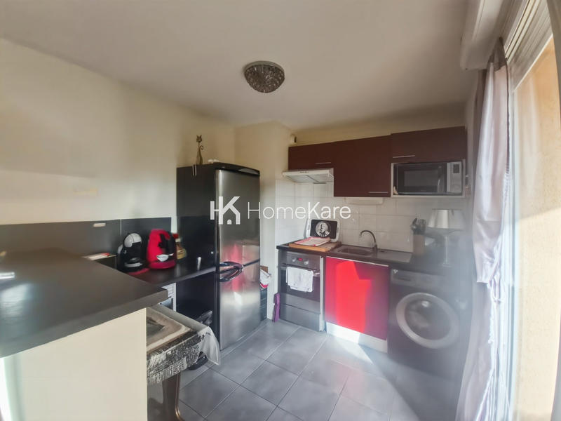 Appartement - 55 m² - 3 pièces