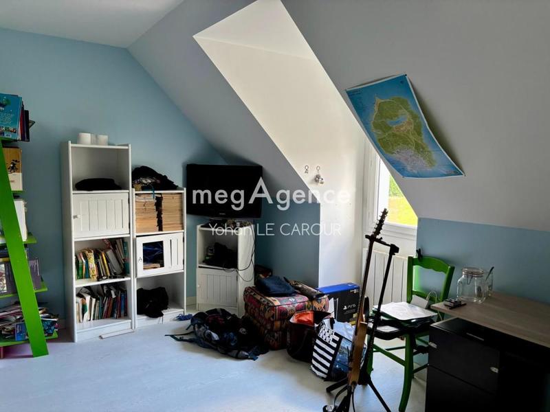 Maison - 127 m² - 7 pièces