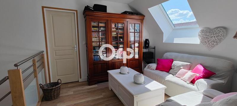Maison - 167 m² - 5 pièces