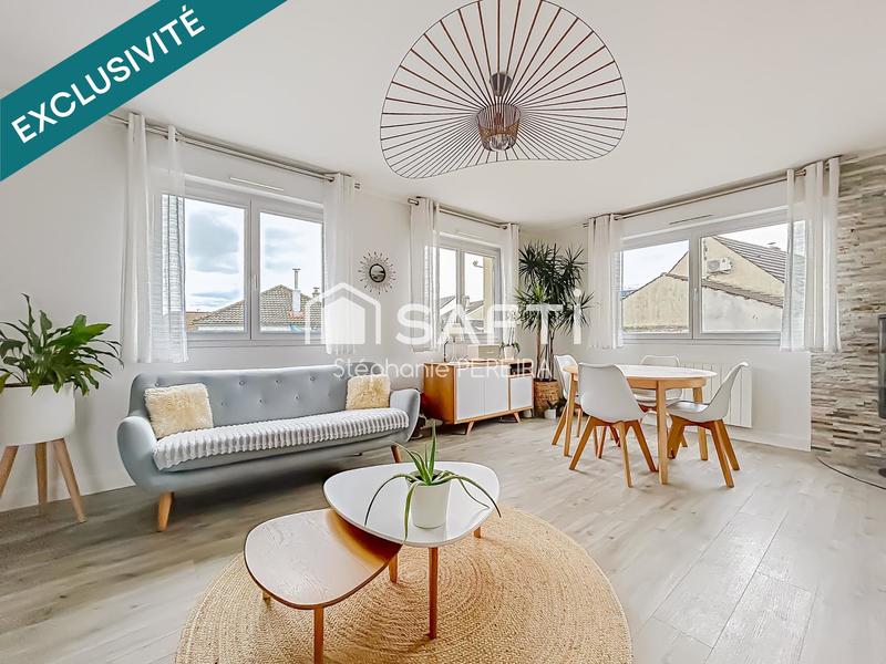 Maison - 126 m² - 5 pièces