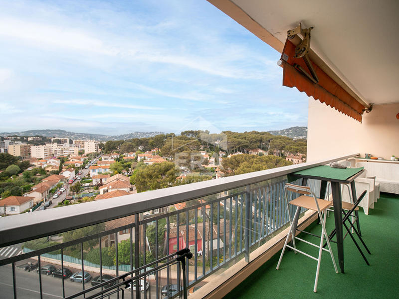 Appartement - 58 m² - 2 pièces