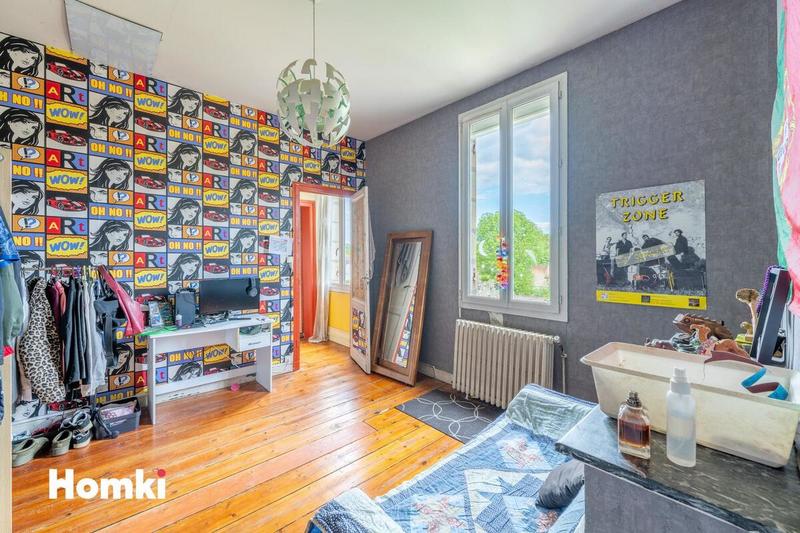 Maison - 155 m² - 6 pièces