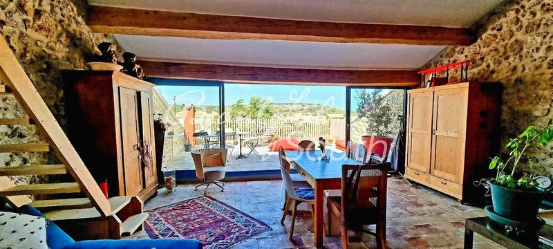 Maison de village - 233 m² - 7 pièces