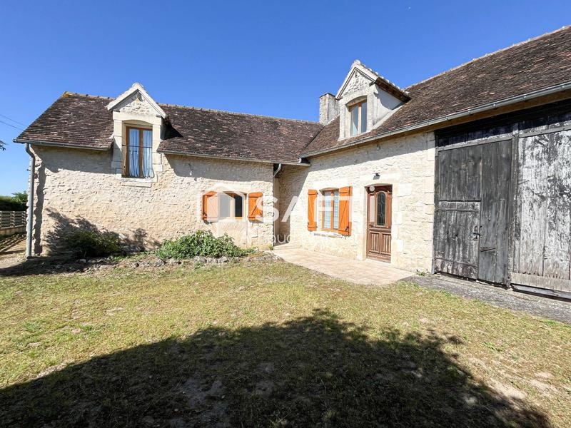 Maison - 99 m² - 4 pièces