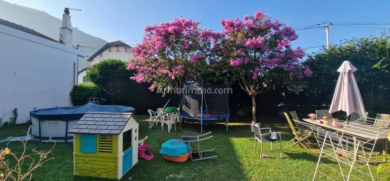 Maison - 180 m² - 6 pièces