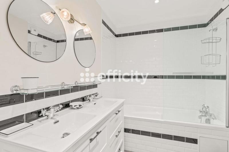 Maison - 125 m² - 6 pièces