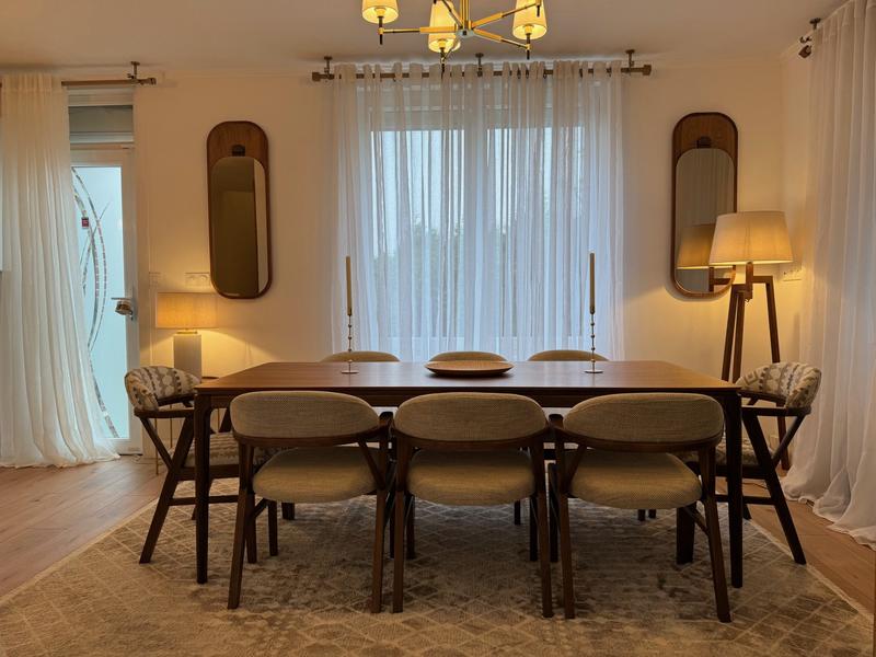 Maison - 108 m² - 5 pièces