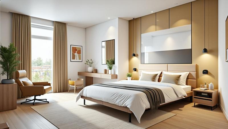 Appartement - 49 à 79 m² - 2 à 4 pièces