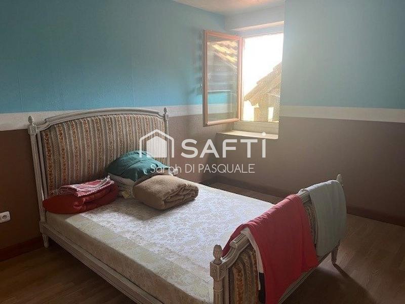 Maison - 130 m² - 6 pièces