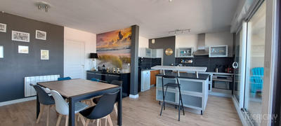 Appartement - 94 m² - 4 pièces