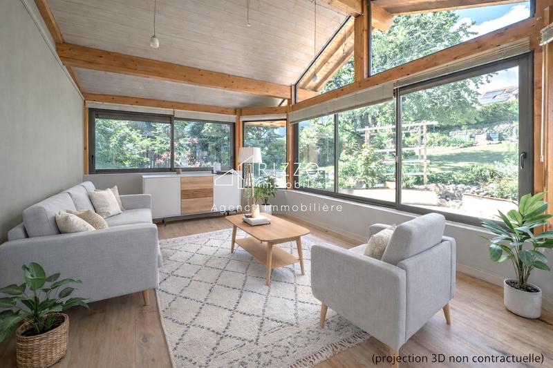 Maison - 103 m² - 5 pièces