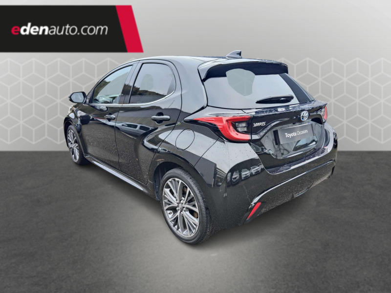 Toyota Yaris Hybride 116h Iconic