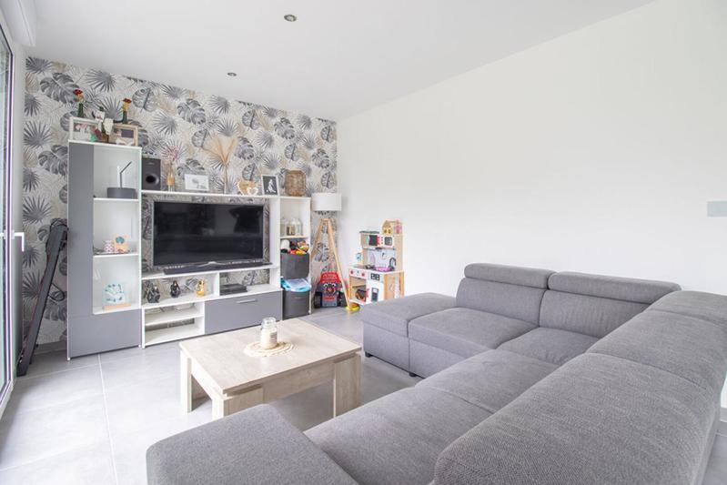 Maison - 94 m² - 4 pièces