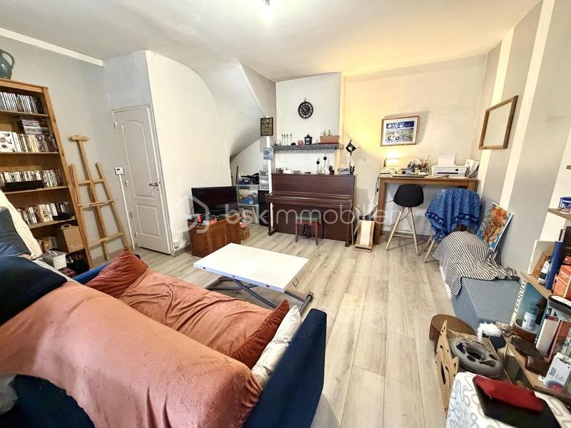 Maison de ville - 61 m² - 3 pièces