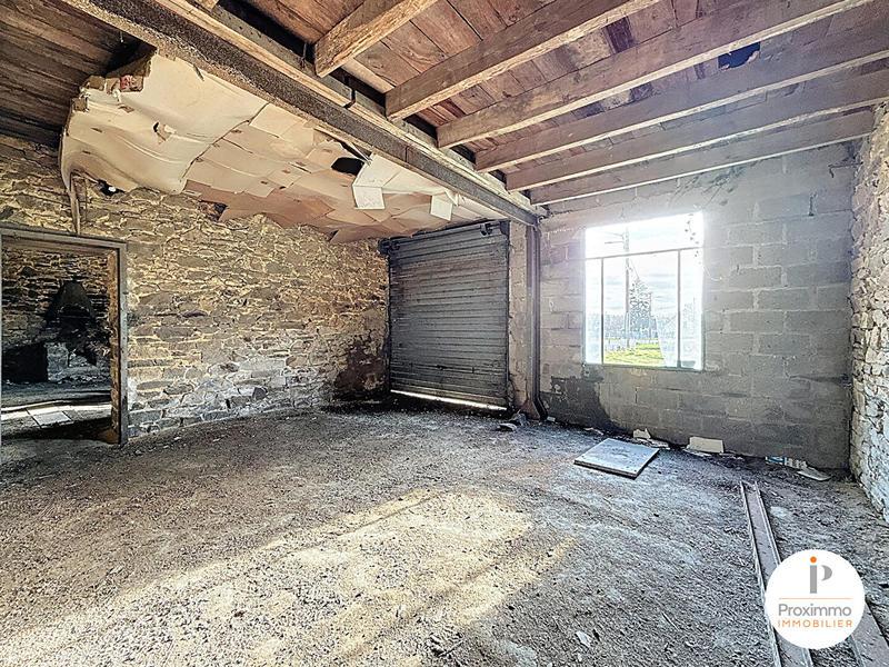 Maison - 61 m² - 2 pièces