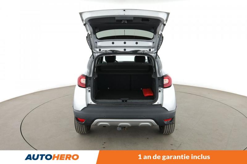 Renault Captur 1.2 TCe Energy Intens Edc 120 ch