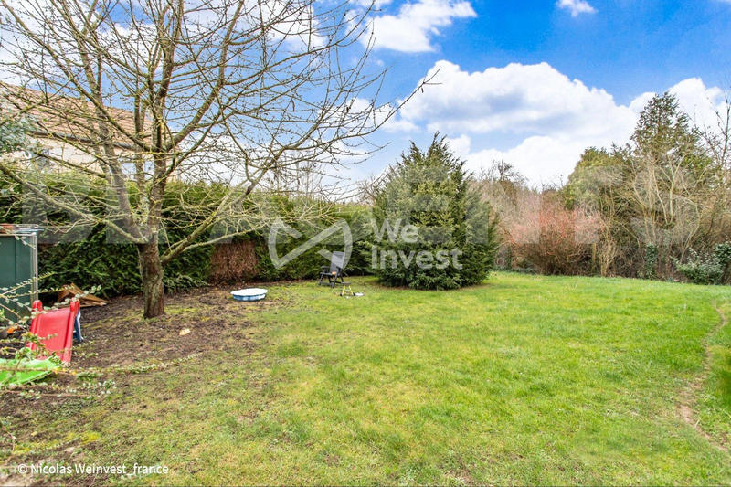 Maison - 90 m² - 6 pièces