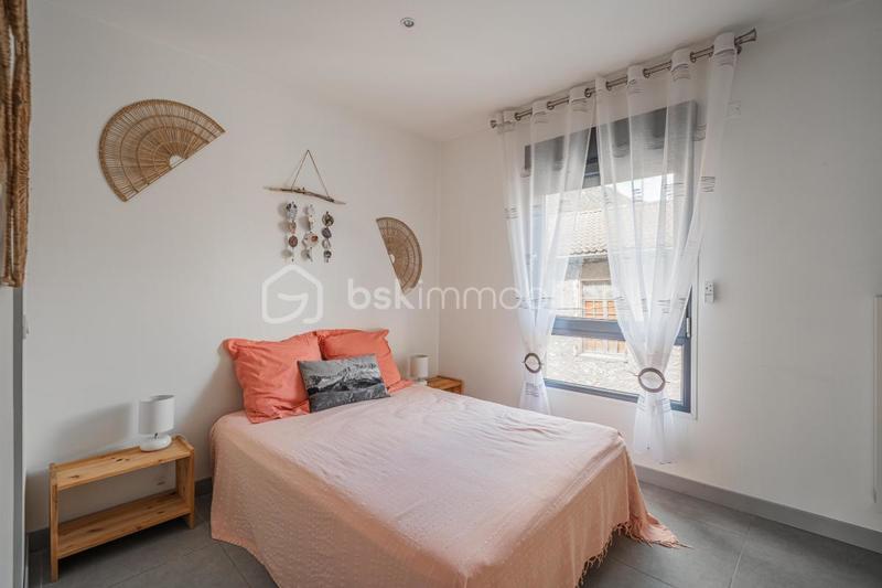 Appartement - 120 m² - 5 pièces