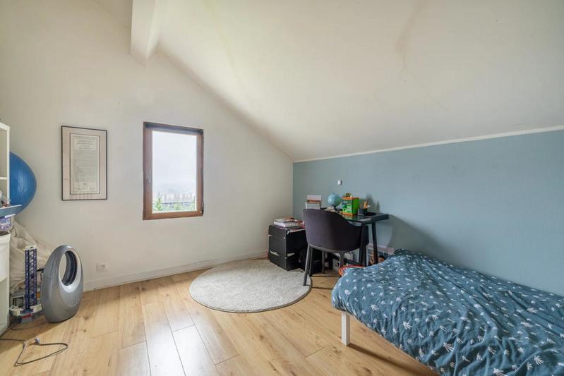 Maison d'architecte - 162 m² - 5 pièces