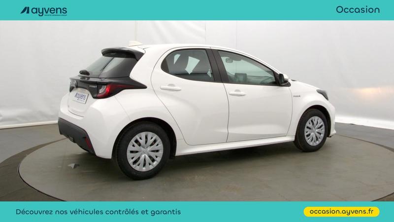 Toyota Yaris Hybrid 116h France Business 5p + Stage Academy