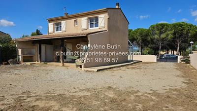 Maison - 108 m² - 5 pièces